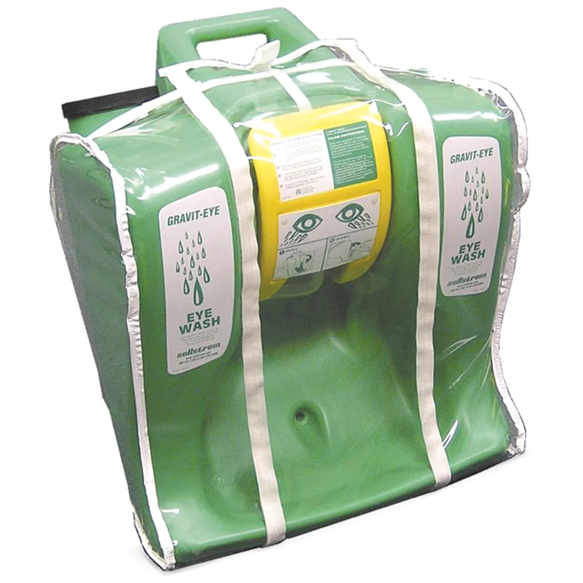Sellstrom Eyewash Station Dust Cover