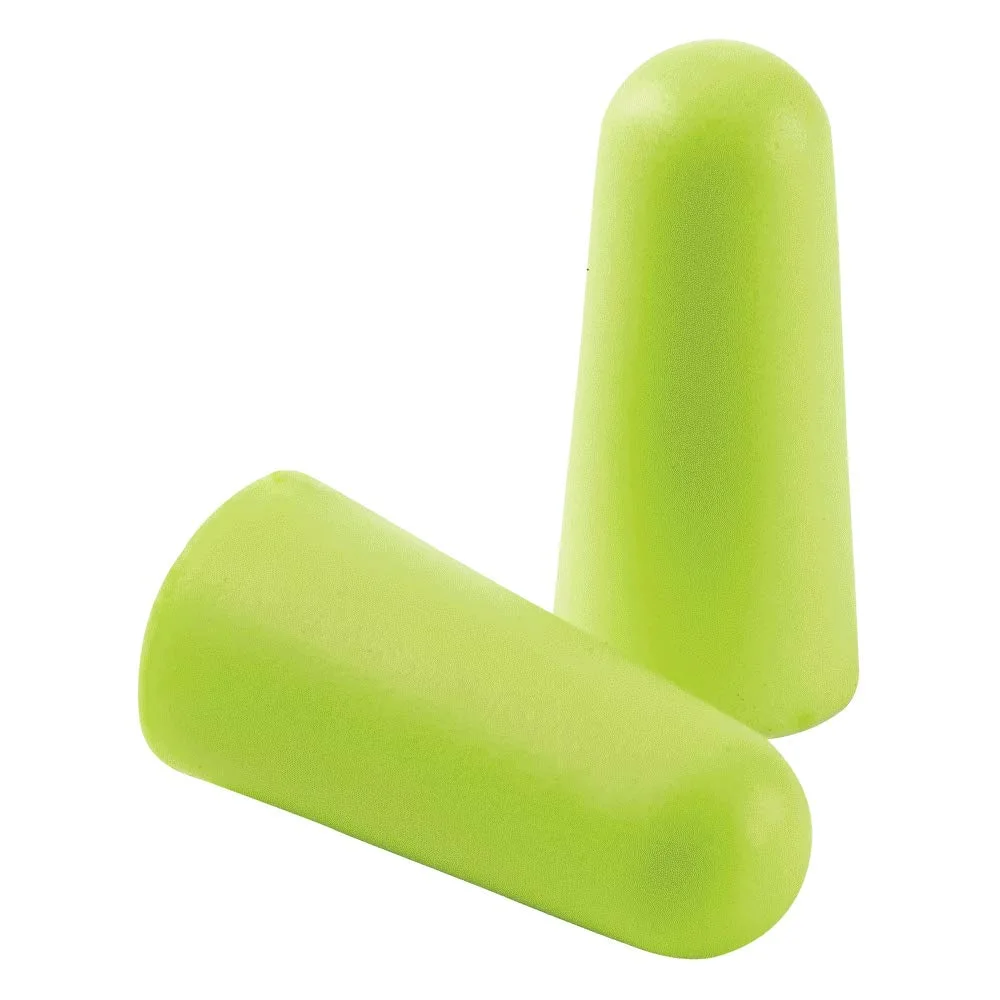 Sellstrom Foam Ear Plugs, 32 dB