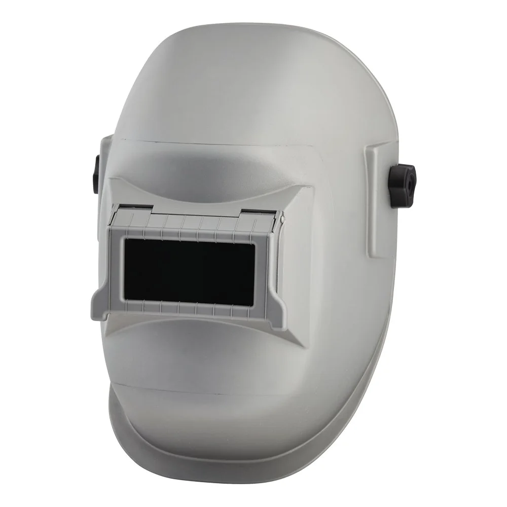 Sellstrom Super Tuff Lift Front Welding Helmet, Black