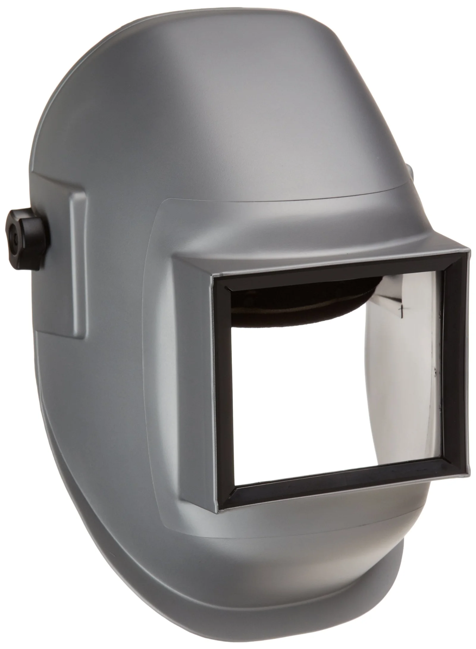Sellstrom Super Tuff Fixed Front Welding Helmet, Silver