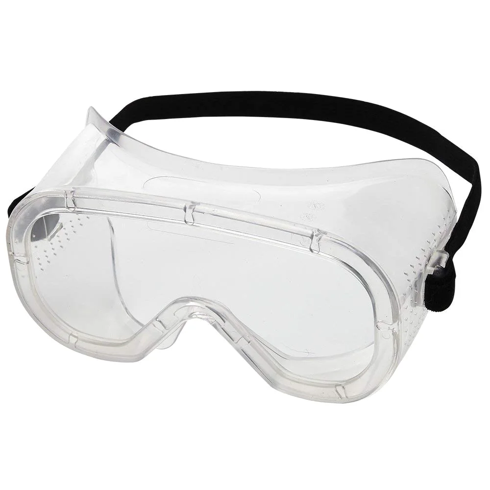 Sellstrom Soft Clear Safety Goggle