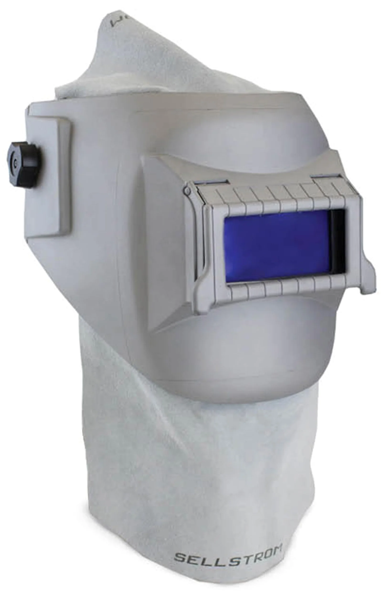 Sellstrom Leather Lift Front Welding Helmet