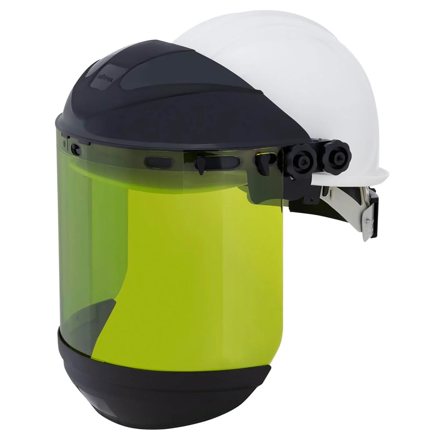 Sellstrom 312 Arc Flash Face Shield and Hard Hat
