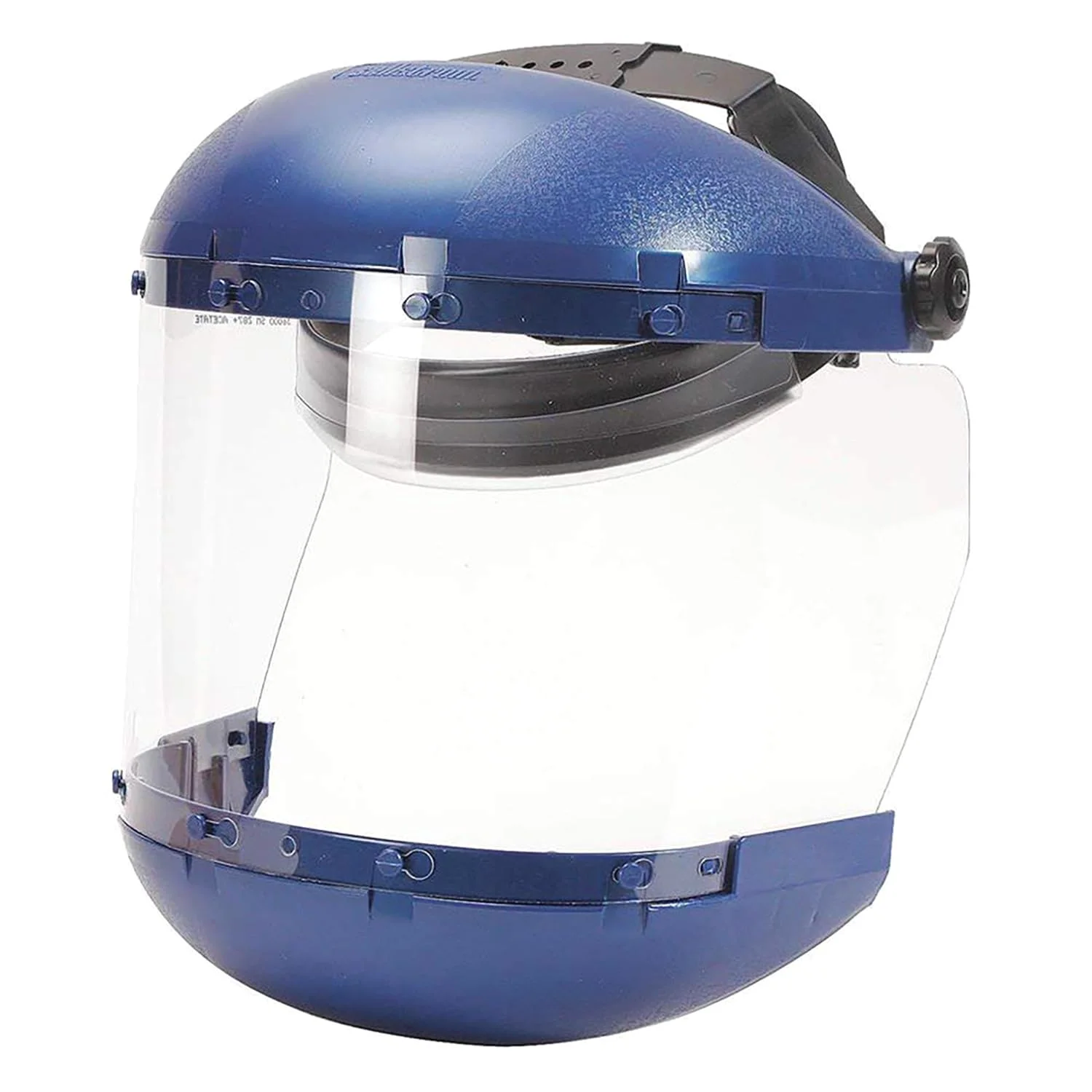 Sellstrom 380 Series Face Shield with Chin Guard