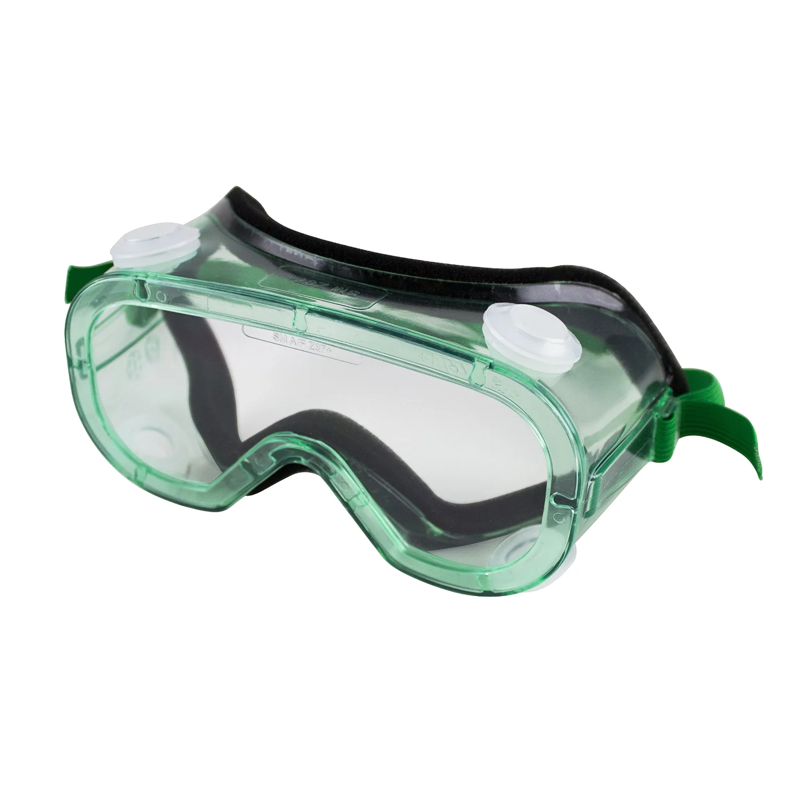 Sellstrom Soft Green-Body Safety Goggle