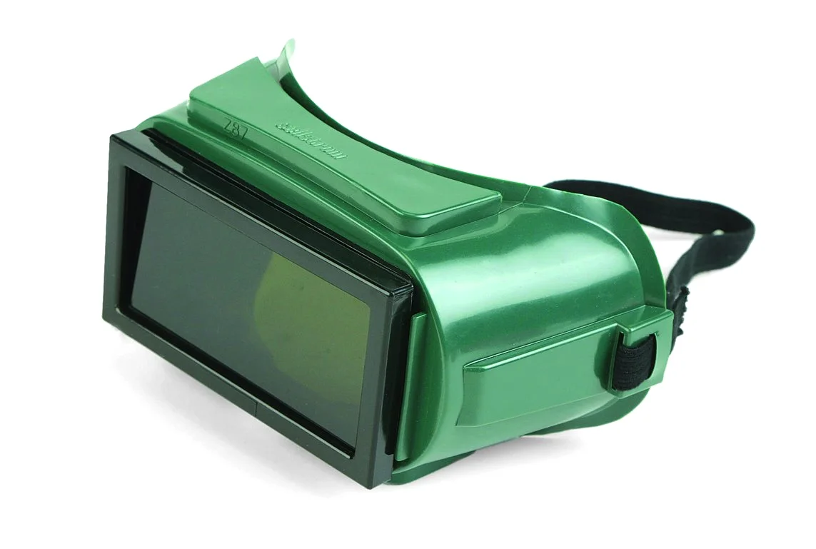 Sellstrom Plate Welding Goggle, Shade 5 IR
