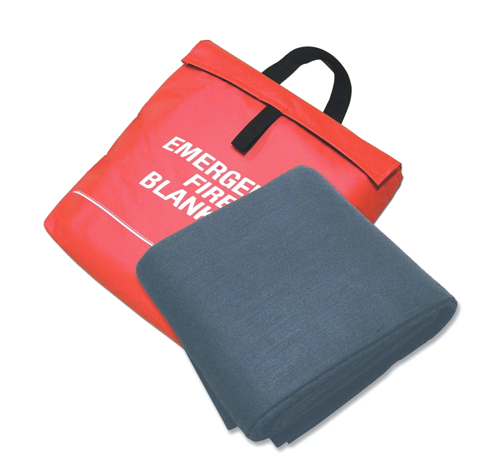 Sellstrom Carbon Felt Fire Blanket with Pouch