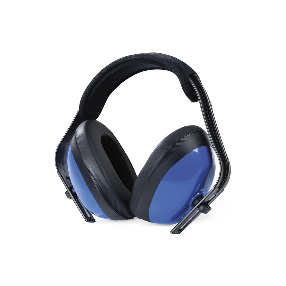 Sellstrom Adjustable Safety Ear Muffs, 25 dB