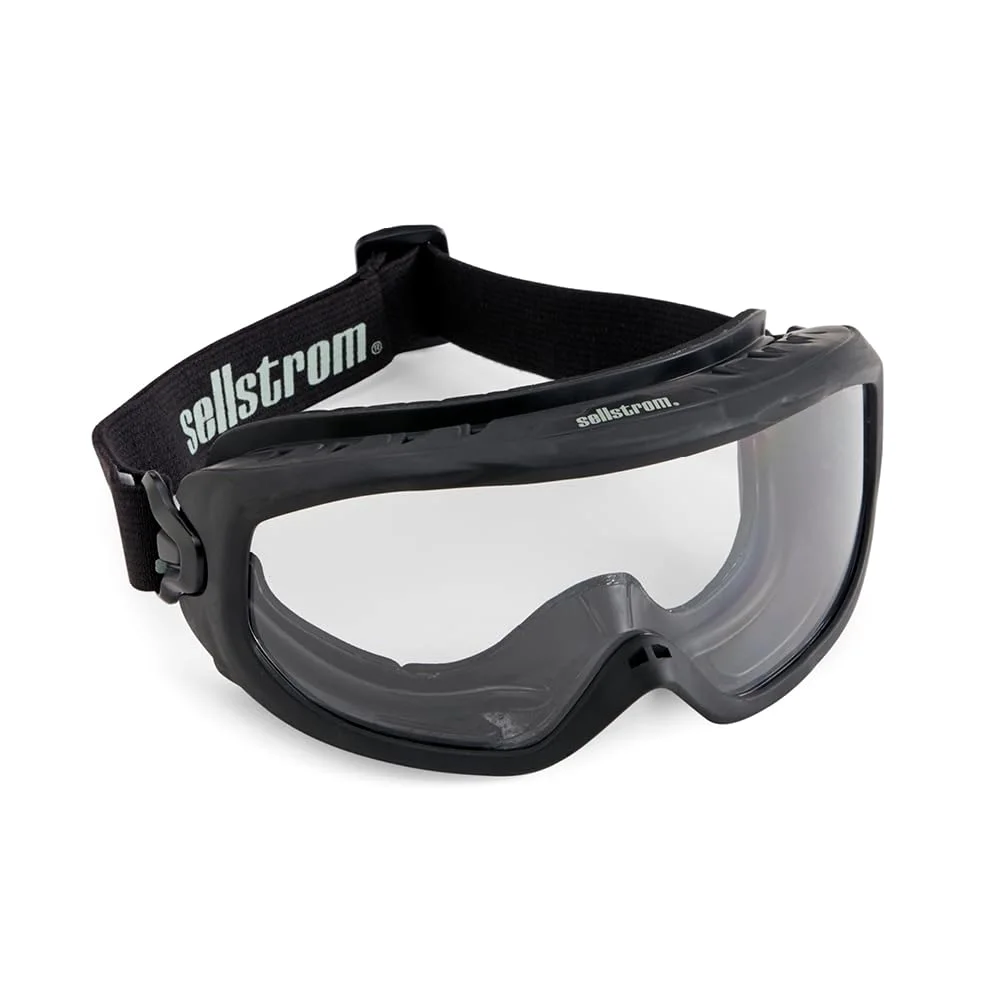Sellstrom Odyssey II Wildland Fire Goggle