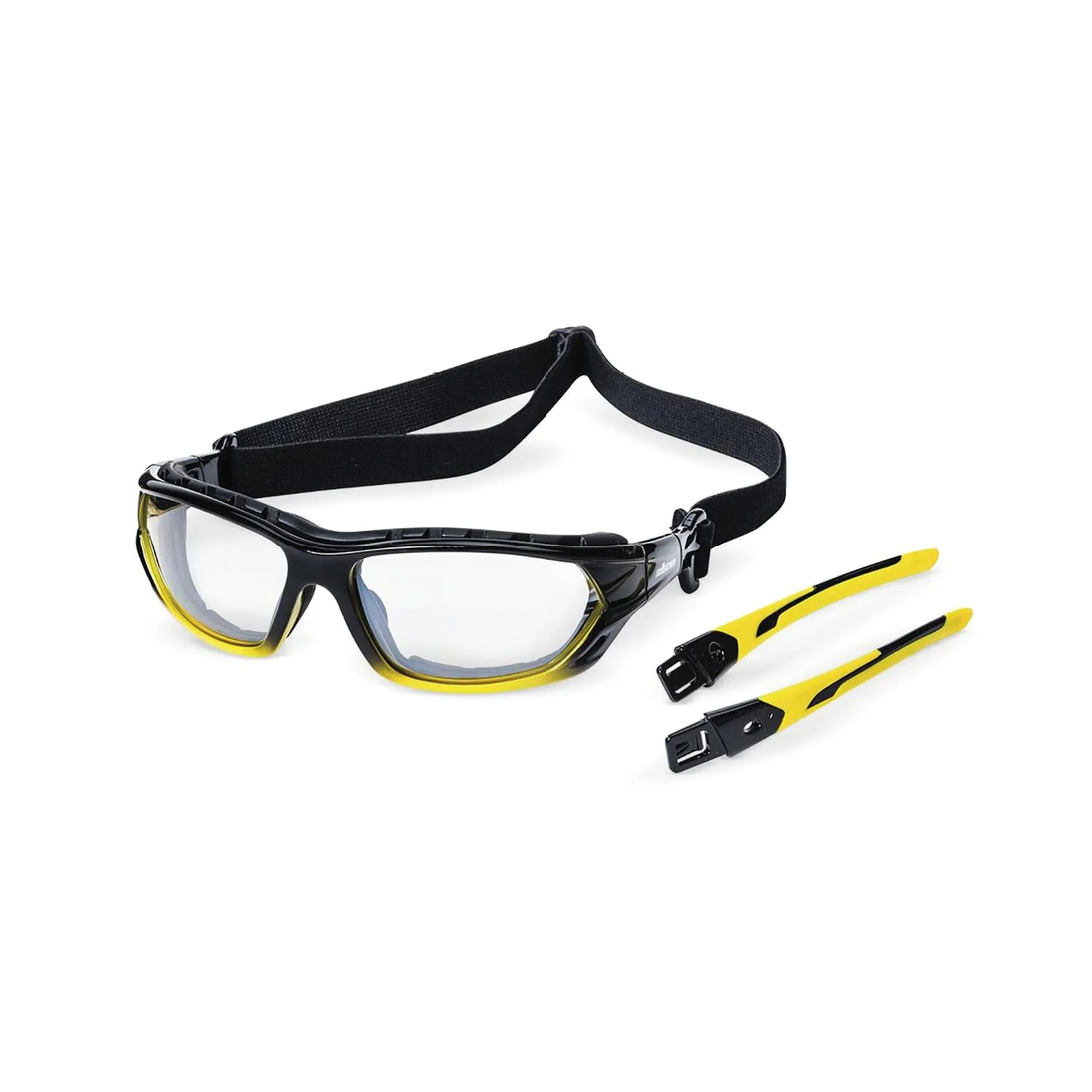 Sellstrom SRX Sealed Anti-Fog Safety Glasses