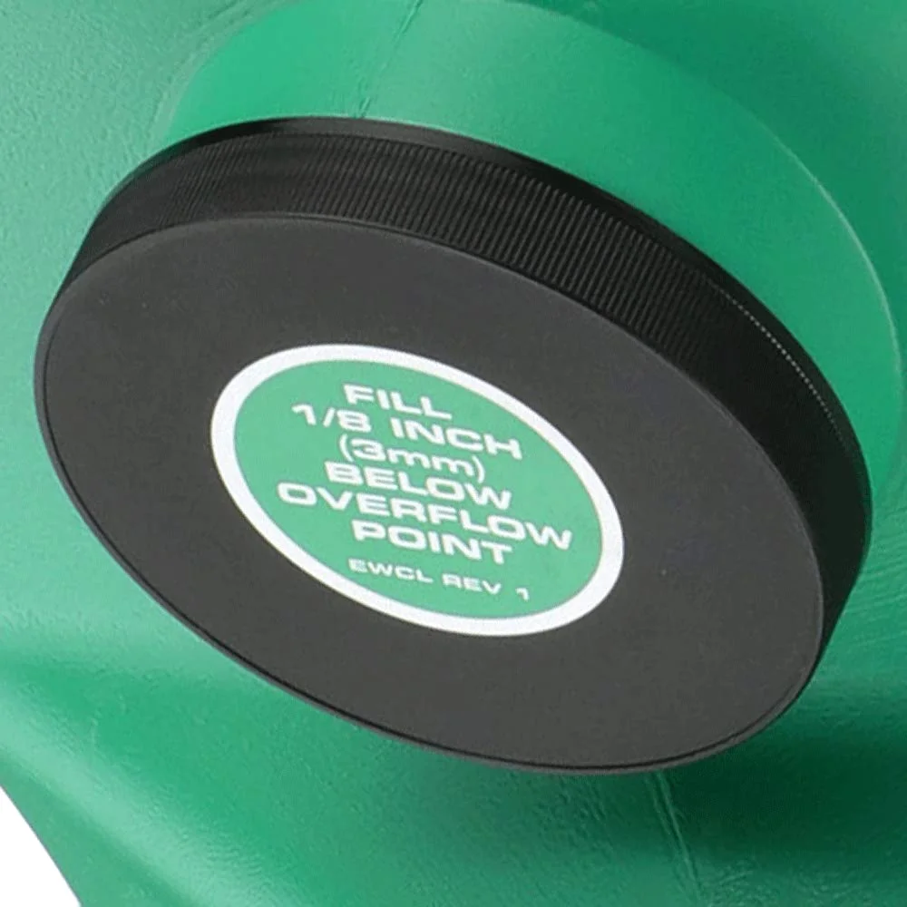 Sellstrom Eyewash Station Fill Cap